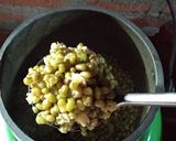 Foto langkah ke 1 dari resep Bubur Kacang Hijau Beras.