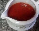 Házi pizzaszósz recept fázis 2 fotója