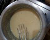 Caramelised custurd dessert recipe step 4 photo