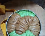 Foto langkah ke 11 dari resep Steamed Woll Roll Bread.