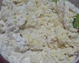 Foto langkah ke 4 dari resep Kue Akar Kelapa.