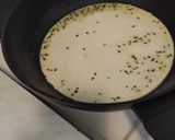 Tejszínes, sajtos, bazsalikomos penne. #gluténmentes #tejmentes recept fázis 2 fotója