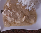 Foto del paso 6 de la receta: Pechugas de pollo en salsa roquefort