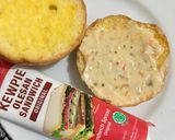 Foto langkah ke 4 dari resep Burger Ikan Dori.