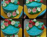 Foto langkah ke 3 dari resep Resep Butter cream.