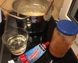 Hagymaleves Calletól recept fázis 2 fotója