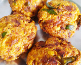 மசால் வடை ரெசிபி ஸ்டேப் 3 புகைப்படம்