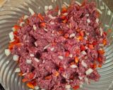 Foto del paso 1 de la receta: Pasta con carne
