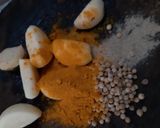 Foto langkah ke 2 dari resep Udang Galah goreng.