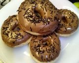 صورة لخطوة 4 من وصفة طريقة الدونات بمقادير بسيطة وطعم مميز😋💖