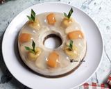 Foto langkah ke 5 dari resep Puding kolak pisang ubi.