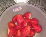 Foto del paso 1 de la receta: Mermelada de frutillas Light 🍓