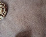 Foto del paso 4 de la receta: Cookies saludables de banana y legumbre texturizada 🍌 Proteicas, sin azúcar agregado, sin gluten 🍌