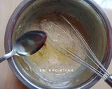 Foto langkah ke 4 dari resep Bolu Pisang Kukus.