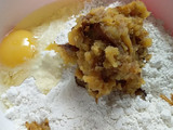 Donat Ubi Cilembu