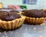 Foto langkah ke 7 dari resep Gluten free pie brownies.