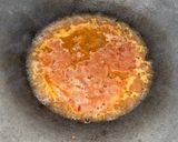 Gambar langkah 2 resipi Sambal Ayam.