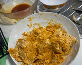 Foto del paso 7 de la receta: Empanada gallega de liscos y chorizo