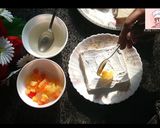 A picture of step 1 of Fruit cocktail Bread cake.