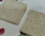 A picture of step 4 of Healthy veggie Sandwich.