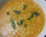Foto del paso 4 de la receta: Sopa crema de tomates🍲🍅