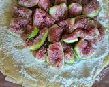 A picture of step 3 of Rustic Fresh Fig Tart.