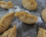 Foto langkah ke 3 dari resep Swekiauw/wotie/Dumpling.