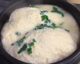 Foto langkah ke 7 dari resep Gyeran Jjim / 계란찜 / Korean Steamed Egg.