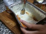 Lasaña divertida