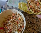 Foto del paso 3 de la receta: Berenjenas rellenas al horno
