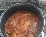Foto del paso 7 de la receta: Pollo a la cerveza negra
