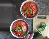 Foto del paso 3 de la receta: Ensalada Parisina (Memorias de Paris)