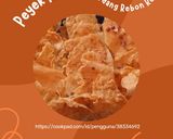 Foto langkah ke 7 dari resep Peyek Kacang & Udang Rebon Renyah.