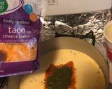 Cajun shrimp seafood stuffing for baked potatoes recipe step 3 photo