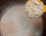 A picture of step 1 of Choco Bar Ice cream.