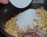 Foto del paso 3 de la receta: Pollo dulce de Nepal