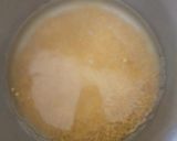 A picture of step 1 of Sambhar daal.