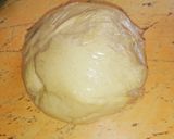 Bounty kalács recept fázis 2 fotója