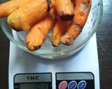 Foto langkah ke 1 dari resep Es Kunyit Asam.