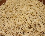 A picture of step 10 of Savory Sausage Tomato Pasta Recipe.