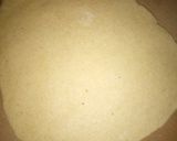 A picture of step 9 of Semovita chin chin.