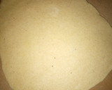 A picture of step 9 of Semovita chin chin.