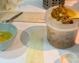 Foto del paso 3 de la receta: Briwat de pollo en adobo