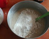 Foto del paso 3 de la receta: Bundt Cake de vainilla con pasas y pecanas 😋