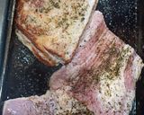 Foto del paso 1 de la receta: Matambrito de cerdo a la plancheta