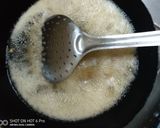 A picture of step 1 of Fried casava#5orlessingredientschallenge#4wkschallenge.