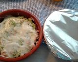 Foto del paso 10 de la receta Gratinado de brócoli y hamburguesa