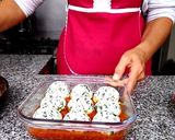 Foto del paso 3 de la receta: Malfatti de Espinaca y Ricota