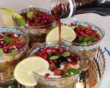 صورة لخطوة 4 من وصفة فتة ورق العنب