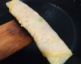 Taiwaneses egg pancake台式蛋餅的食譜步驟7照片